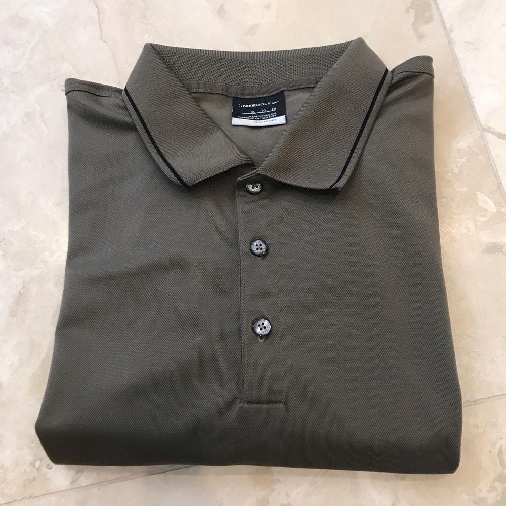 Nike Golf Short Sleeve Polo